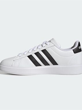 adidas Unisex Grand Court Cloudfoam Lifestyle Court Comfort Shoes -  SZ 6.5